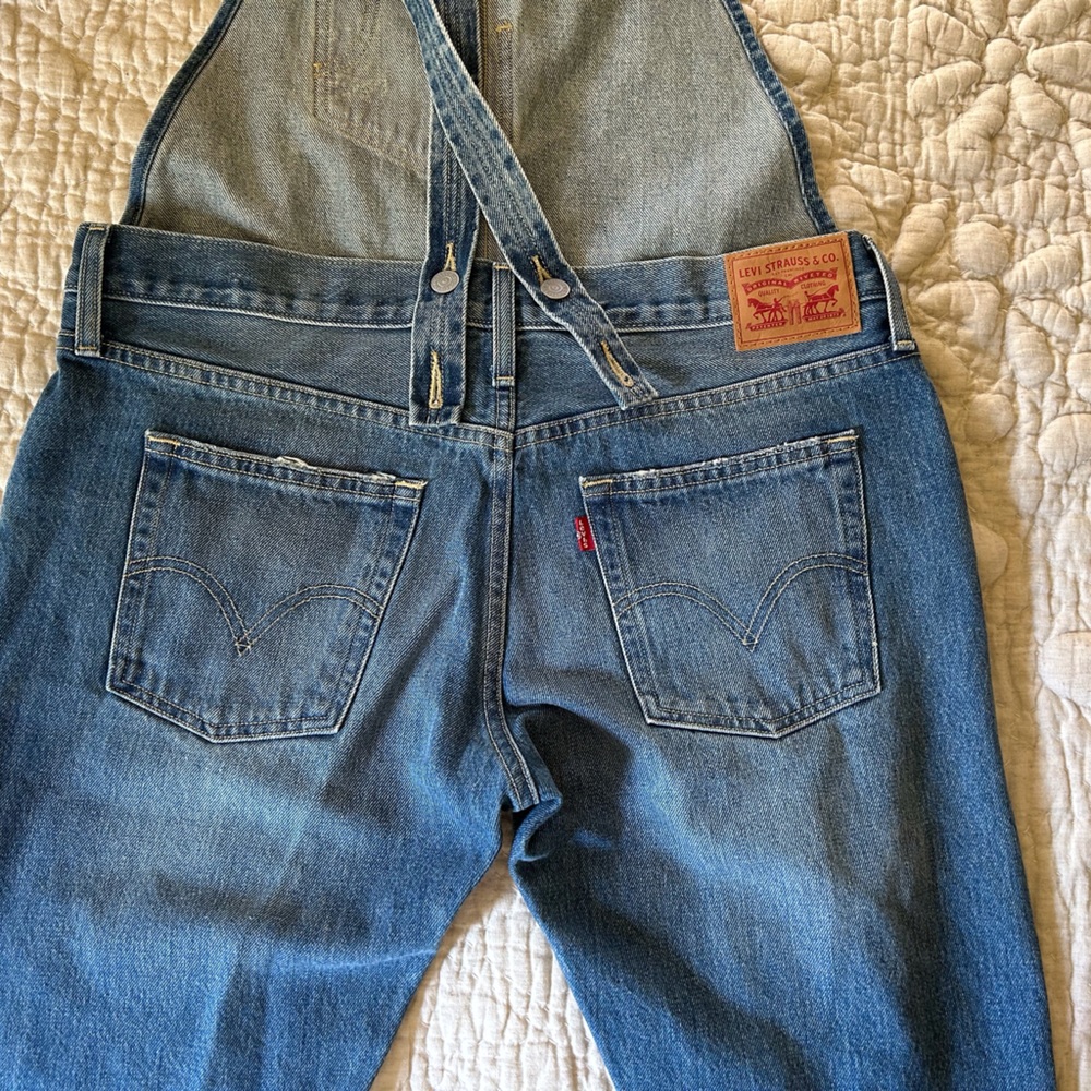 Levis Overalls - Picture 2 of 3